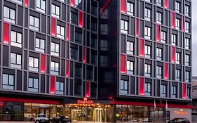 Ramada By Wyndham Istanbul Alibeykoy